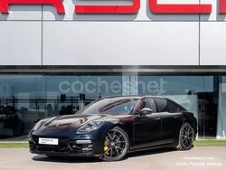 Negro Usado 2023 Porsche Panamera Turbo S Berlina | 137.900 €