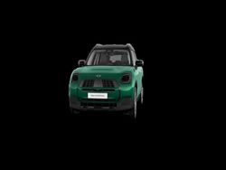 Verde Usado 2024 Mini One D Countryman Essential SUV | 37.500 €