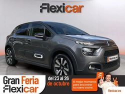 Gris / plata Usado 2024 Citroën C3 PureTech Utilitario | 13.690 € (Buen precio)