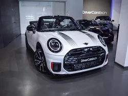 Blanco Nuevo 2025 Mini John Cooper Works Utilitario | 48.900 € (Un poco caro)