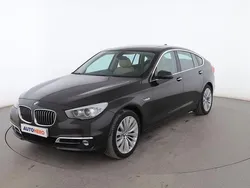 Negro Usado 2014 BMW 535 Gran Turismo Comfort Edition Familiar | 19.399 €