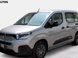 Blanco Nuevo 2024 Citroën Berlingo Monovolumen | 24.499 € (Precio justo)