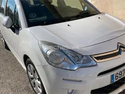 Blanco Usado 2013 Citroën C3 Tonic Utilitario | 3700 € (Super precio)