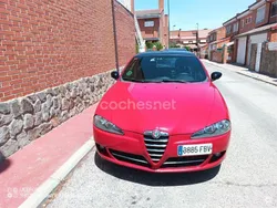 Rojo Usado 2006 Alfa Romeo 147 Utilitario | 4000 € (Un poco caro)