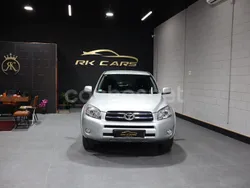 Gris / plata Usado 2010 Toyota RAV4 Active SUV | 11.990 € (Super precio)