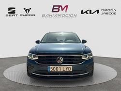 Azul Usado 2022 VW Tiguan Life SUV | 24.800 € (Super precio)