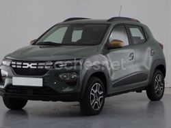 Liquen caqui (metalizado) Usado 2023 Dacia Spring Extreme Utilitario | 14.990 € (Un poco caro)