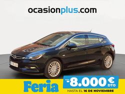 Negro Usado 2016 Opel Astra Excellence Utilitario | 10.790 € (Caro)