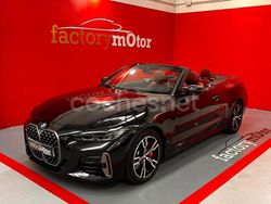 Negro Usado 2021 BMW M440 M Sport Berlina | 49.900 € (Precio justo)