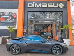 Gris / plata Usado 2016 BMW i8 Coupe | 62.490 € (Precio justo)
