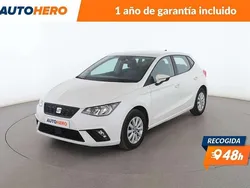Blanco Usado 2021 Seat Ibiza Style Berlina | 14.475 € (Precio justo)