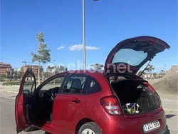 Rojo Usado 2013 Citroën C3 Tonic Utilitario | 4900 € (Buen precio)
