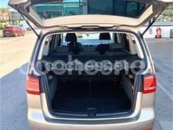 Beige Usado 2015 VW Touran Edition Monovolumen | 10.500 € (Precio justo)