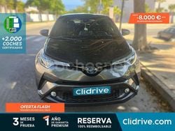 Gris / plata Usado 2019 Toyota C-HR Plus SUV | 17.490 € (Precio justo)