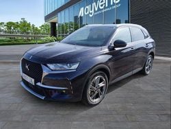 Azul Usado 2021 DS Automobiles DS3 Crossback Bastille Plus SUV | 20.700 €