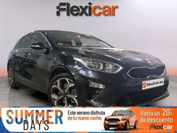 Negro Usado 2018 Kia Ceed 2 Berlina | 12.290 € (Precio justo)