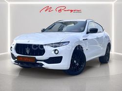 Blanco Usado 2018 Maserati Levante SUV | 46.990 € (Precio justo)