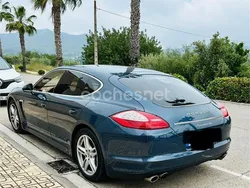 Gris / plata Usado 2012 Porsche Panamera Berlina | 30.000 € (Precio justo)