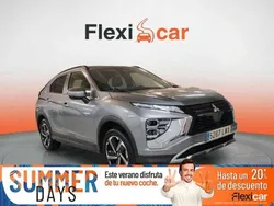 Gris Usado 2022 Mitsubishi Eclipse Cross SUV | 20.790 € (Precio justo)