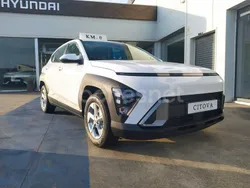Blanco Nuevo 2024 Hyundai Kona SUV | 31.900 € (Un poco caro)