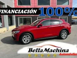 Usado 2018 Alfa Romeo Stelvio Executive SUV | 18.475 € (Precio justo)