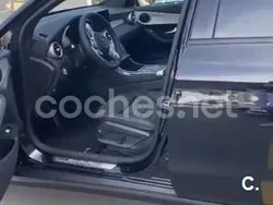 Negro Usado 2023 Mercedes GLC300e Coupe | 54.900 € (Precio justo)