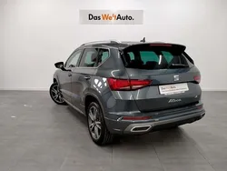 Gris Usado 2024 Seat Ateca FR SUV | 29.890 € (Caro)