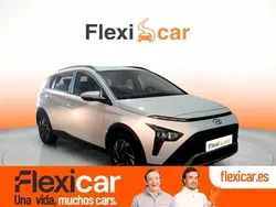 Blanco Usado 2021 Hyundai Bayon SUV | 13.490 € (Precio justo)