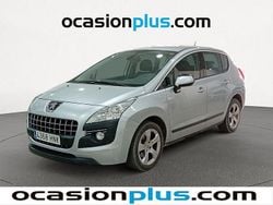 Gris Usado 2012 Peugeot 3008 Premium Berlina | 7250 € (Precio justo)