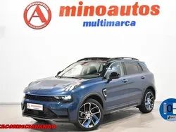 Azul Usado 2023 Lynk & Co 01 SUV | 22.490 € (Precio justo)