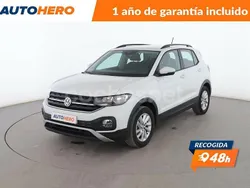 Blanco Usado 2020 VW T-Cross Advance SUV | 19.199 € (Un poco caro)