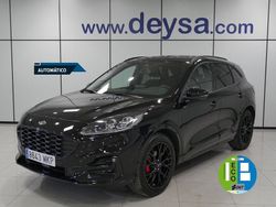 Negro Usado 2023 Ford Kuga ST-Line X SUV | 31.990 € (Un poco caro)