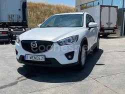 Blanco Usado 2014 Mazda CX-5 Style SUV | 13.900 € (Precio justo)