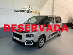 Otro Usado 2020 Citroën Berlingo Live Monovolumen | 17.990 € (Precio justo)