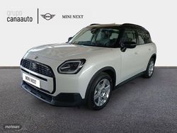 Blanco Nuevo 2025 Mini Countryman SUV | 31.900 €