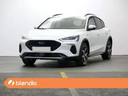 Blanco Usado 2023 Ford Focus Active Berlina | 22.500 € (Precio justo)