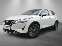 Blanco Usado 2023 Nissan Qashqai Acenta SUV | 22.900 € (Buen precio)