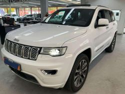 Blanco Usado 2018 Jeep Grand Cherokee Overland SUV | 21.500 € (Buen precio)