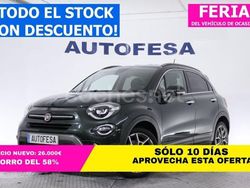 Negro Usado 2019 Fiat 500X Lounge SUV | 11.800 € (Precio justo)