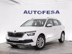 Blanco Usado 2021 Skoda Kamiq Ambition SUV | 17.050 € (Precio justo)