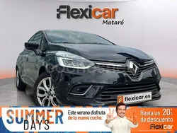 Negro Usado 2018 Renault Clio IV Zen Berlina | 15.490 € (Caro)