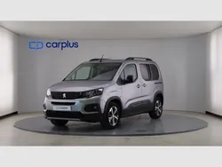 Blanco banquise Usado 2023 Peugeot Rifter GT Monovolumen | 21.290 € (Un poco caro)