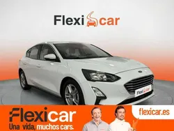 Blanco Usado 2019 Ford Focus Trend Utilitario | 12.790 € (Precio justo)