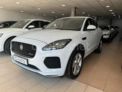 Blanco Usado 2018 Jaguar E-Pace S SUV | 16.990 € (Precio justo)