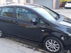Negro Usado 2009 Seat Altea Reference Monovolumen | 6900 € (Precio justo)