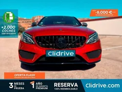 Burdeos Usado 2017 Mercedes C43 AMG AMG Berlina | 33.690 € (Precio justo)