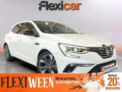 Blanco Usado 2019 Renault Mégane GT Line GT-Line Utilitario | 15.690 € (Precio justo)