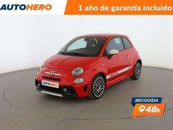 Rojo Usado 2019 Abarth 500 Utilitario | 15.099 € (Precio justo)