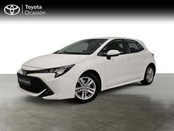 Blanco Usado 2021 Toyota Corolla Active Berlina | 20.890 € (Precio justo)