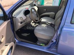 Azul Usado 2003 Nissan Micra Acenta Utilitario | 2690 € (Un poco caro)